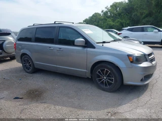 DODGE DODGE GRAND CARAVAN GT