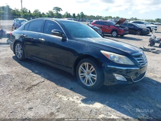 HYUNDAI HYUNDAI GENESIS 3.8
