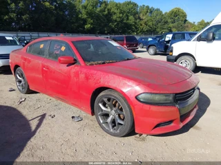 DODGE DODGE CHARGER SXT