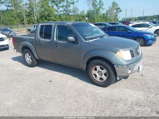 NISSAN NISSAN FRONTIER SE