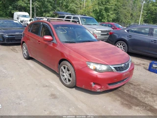 SUBARU SUBARU IMPREZA 2.5I