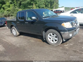 NISSAN NISSAN FRONTIER SE
