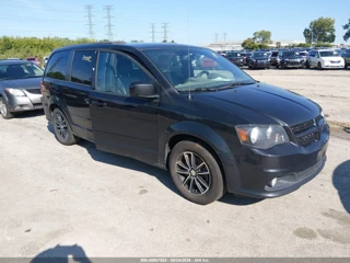 DODGE DODGE GRAND CARAVAN R/T