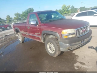 GMC SIERRA 2500HD SLE