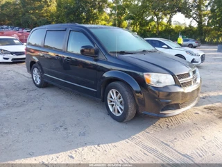 DODGE DODGE GRAND CARAVAN SXT