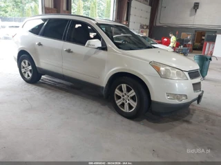CHEVROLET CHEVROLET TRAVERSE LT W/1LT
