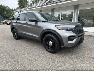FORD FORD POLICE INTERCEPTOR UTILITY
