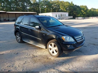 MERCEDES-BENZ MERCEDES-BENZ ML 350 BLUETEC 4MATIC