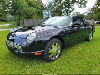 FORD FORD THUNDERBIRD