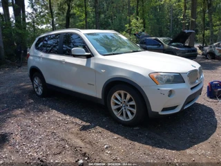 BMW X3 XDRIVE28I