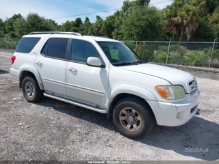 TOYOTA TOYOTA SEQUOIA SR5 V8