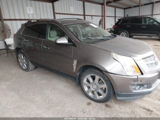 CADILLAC CADILLAC SRX PREMIUM COLLECTION