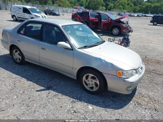 TOYOTA TOYOTA COROLLA S