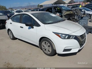 NISSAN NISSAN VERSA S XTRONIC CVT