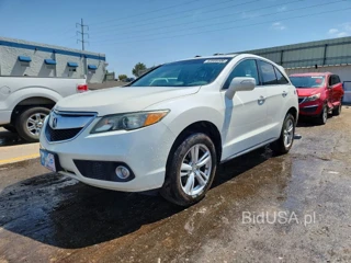 ACURA RDX TECHNOLOGY