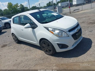 CHEVROLET CHEVROLET SPARK LS CVT