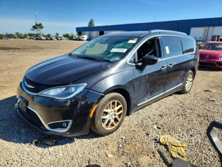 CHRYSLER PACIFICA TOURING L