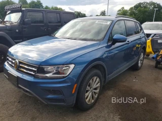 VOLKSWAGEN TIGUAN S