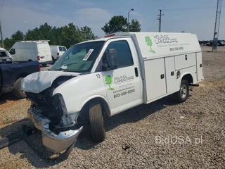 CHEVROLET EXPRESS G3500