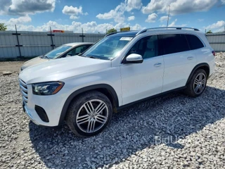 MERCEDES-BENZ GLS 450 4MATIC