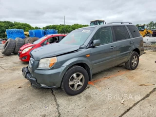 HONDA PILOT EXL