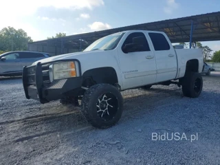 CHEVROLET SILVERADO C1500 LTZ