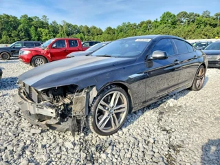 BMW 650 I GRAN COUPE