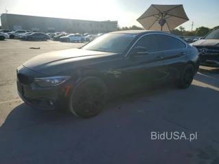 BMW 430I GRAN COUPE