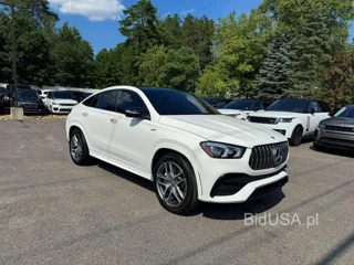 MERCEDES-BENZ GLE COUPE AMG 53 4MATIC