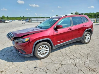 JEEP CHEROKEE LATITUDE