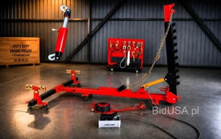 OTHERS CLAMP PULLER FRAME STRAIGHTENE