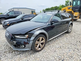 AUDI A4 ALLROAD PREMIUM PLUS