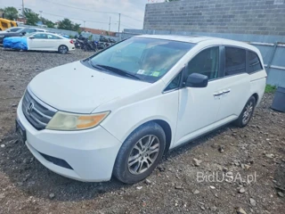 HONDA ODYSSEY EXL