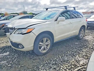 ACURA RDX TECHNOLOGY
