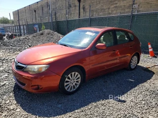 SUBARU IMPREZA 2.5I PREMIUM