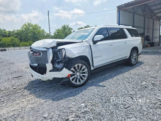 GMC YUKON XL DENALI