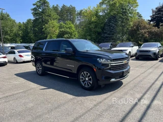 CHEVROLET SUBURBAN K1500 LT