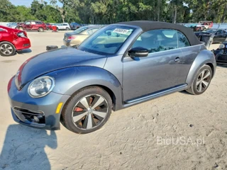 VOLKSWAGEN BEETLE TURBO