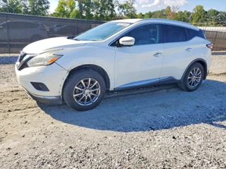 NISSAN MURANO SL