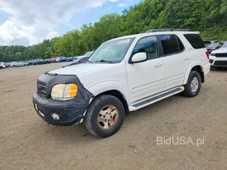 TOYOTA SEQUOIA LIMITED