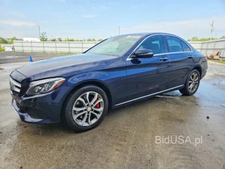 MERCEDES-BENZ C 300 4MATIC