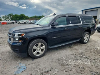 CHEVROLET SUBURBAN K1500 LT