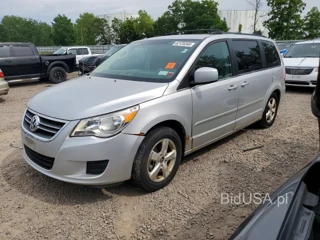 VOLKSWAGEN ROUTAN SE