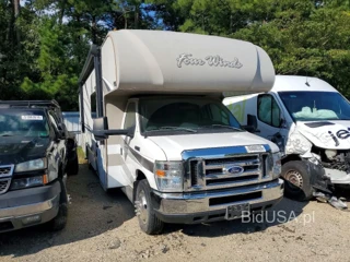 FORD 20 PASS BUS