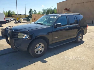 FORD EXPLORER XLS