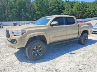 TOYOTA TACOMA TRD SPORT