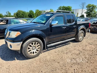 NISSAN FRONTIER SE V6