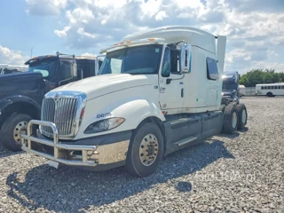 INTERNATIONAL PROSTAR