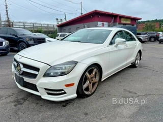 MERCEDES-BENZ CLS 550 4MATIC