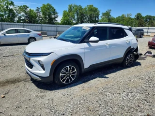 CHEVROLET TRAILBLAZER LT